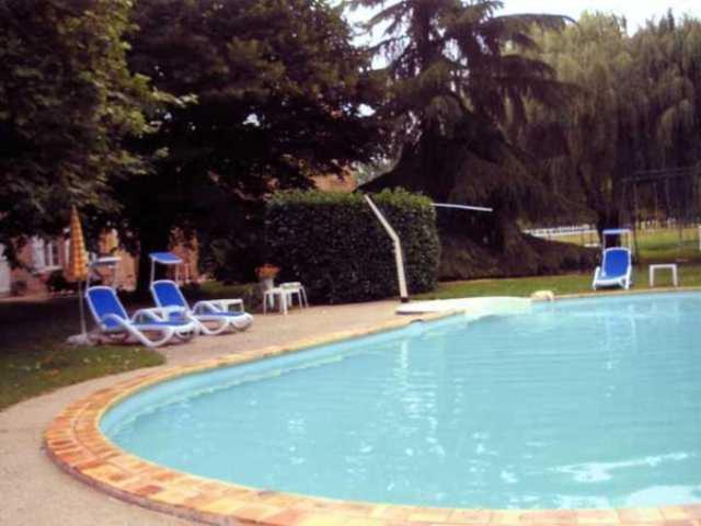 Bed and Breakfast Le Platane Lafrancaise Экстерьер фото
