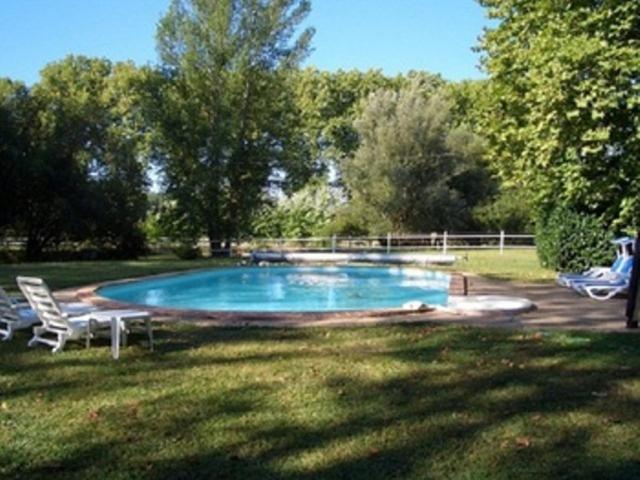 Bed and Breakfast Le Platane Lafrancaise Экстерьер фото